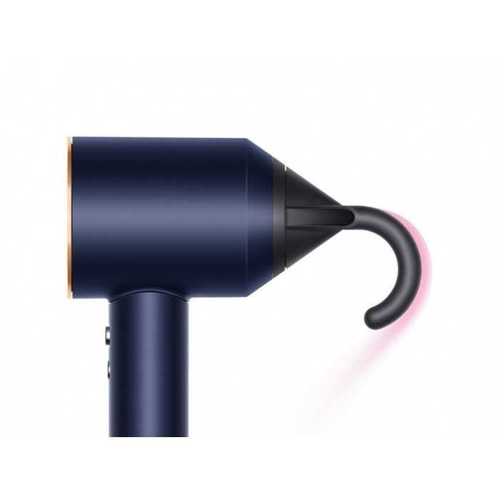 Фен Dyson HD08 Supersonic Prussian Blue/Rich Copper