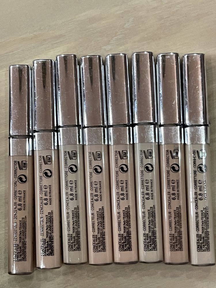 Тональний крем  пудра коректор Loreal IsaDora Max Factor Nyx