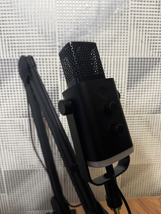 Мікрофон Fifine AmpliGame AM8 RGB
