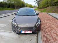 Ford Focus 1.6 diesel*z Belgii opłacony*Perfekcyjny stan*100%oryginał