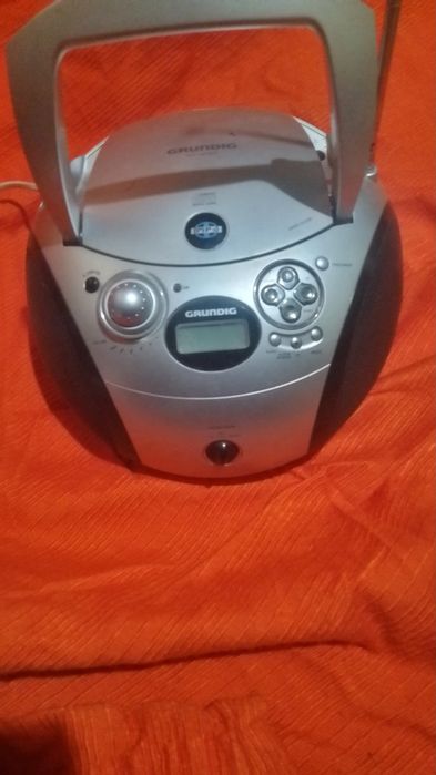 RCD проигрыватель GRUNDIG