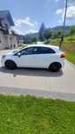 Kia Rio. 2016rok