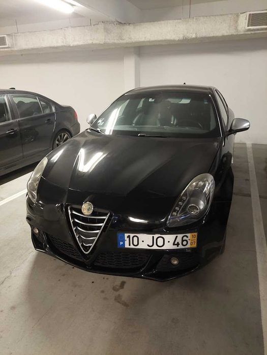 Alfa Romeo Giulietta - 167000km - 2010