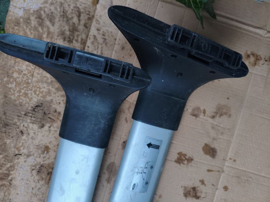 Bagażnik dachowy Ford Focus kombi 2 w listfy