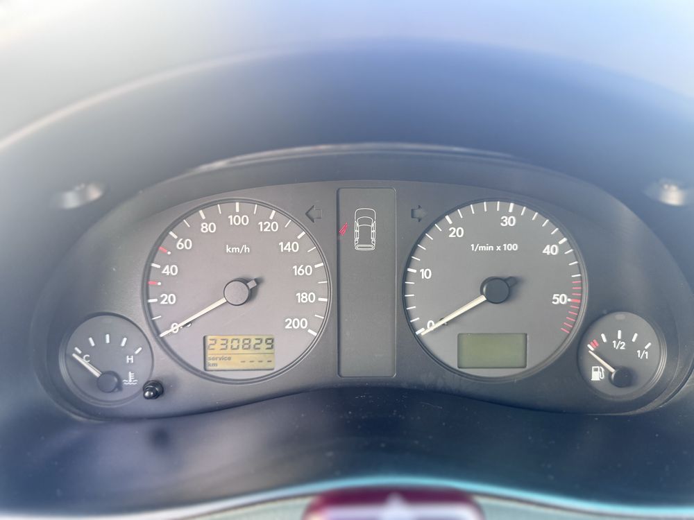 VW SHARAN CARAT 1.9 tdi 90 cv 1996 poucos km otimo estado
