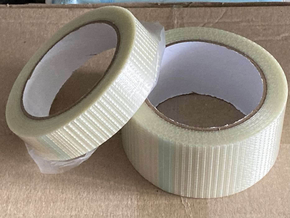 Армований скотч зі скловолокна