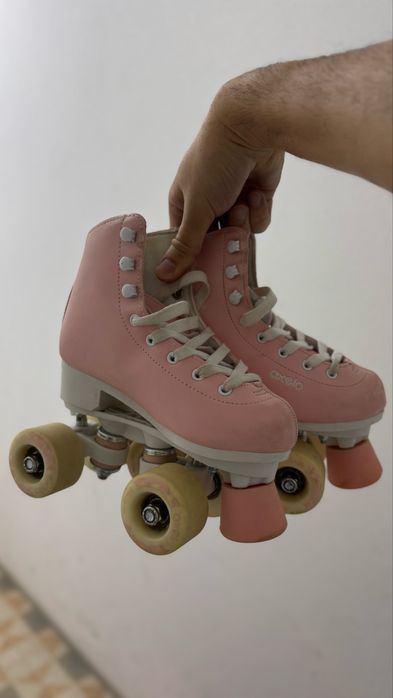 Patins para patinagem artistica (29 e 33)