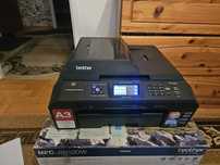 Urządzenie wielofunkcyjne/drukarka Brother MFC-J5910DW