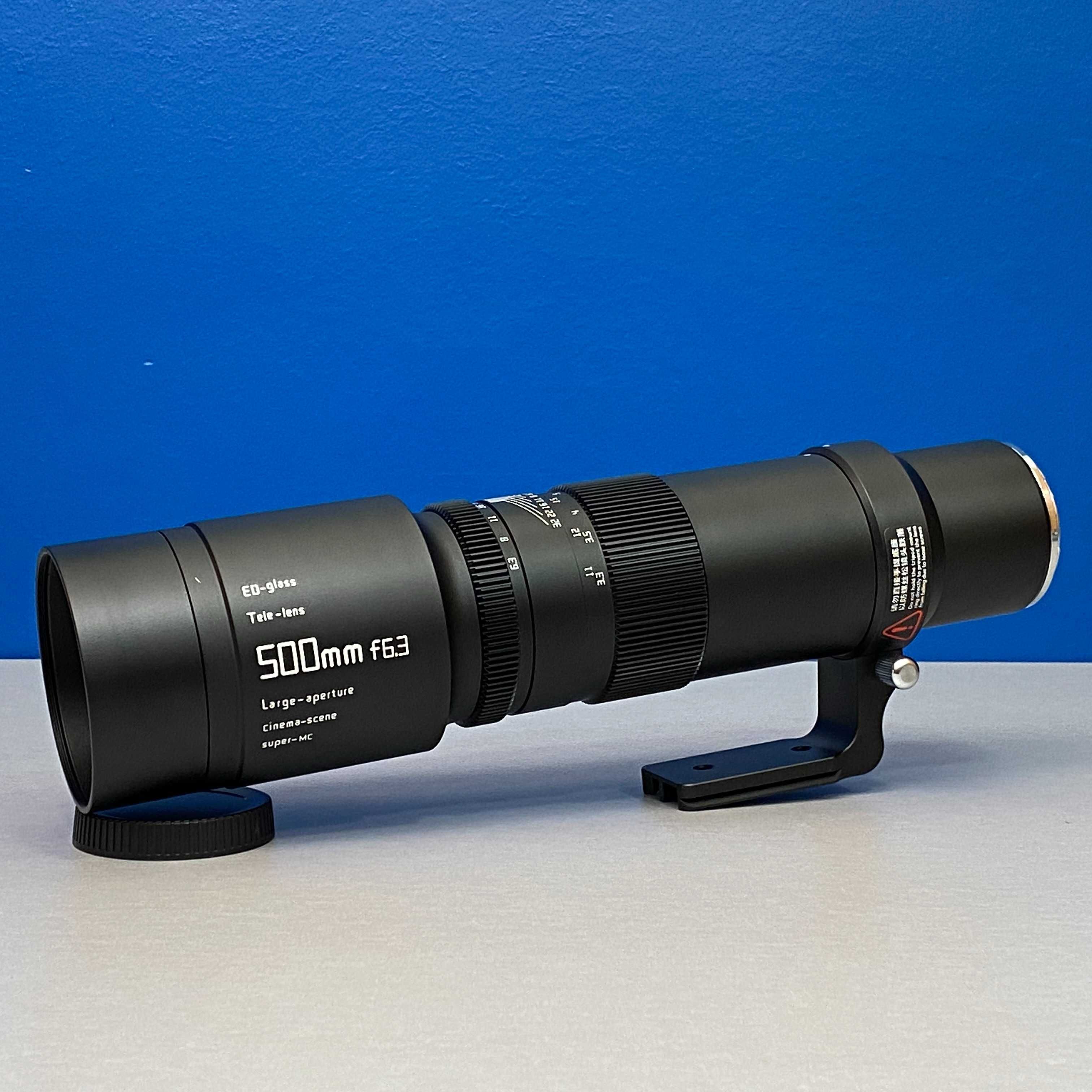 TTArtisans 500mm f/6.3 (Nikon Z)
