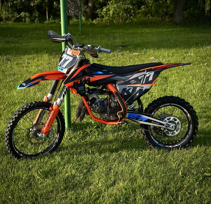 Ktm Sx 85 Excel FMF