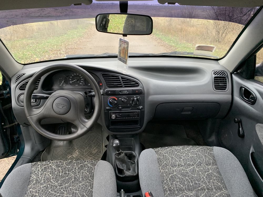 Daewoo Sens 1.3 si