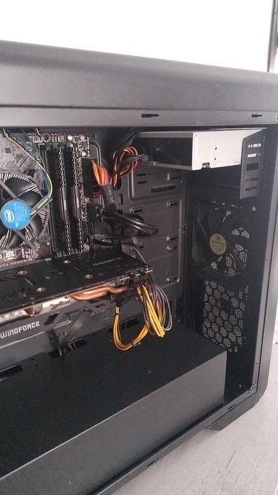 Komputer stacjonarny I5-6500 GTX960 4GB RAM 16GB 2133MHz Windows 11