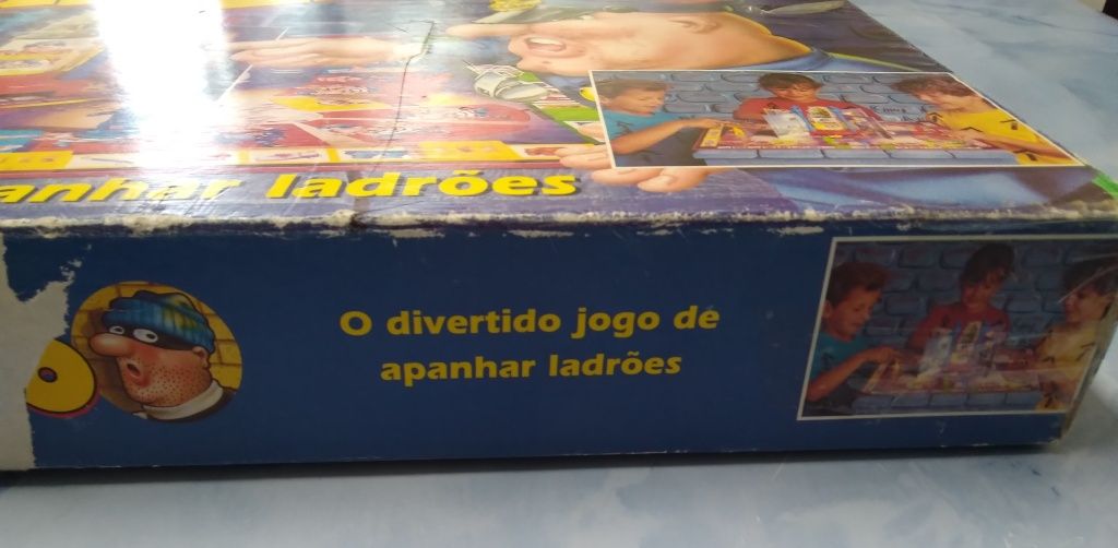 Jogo Pimpão Landrão