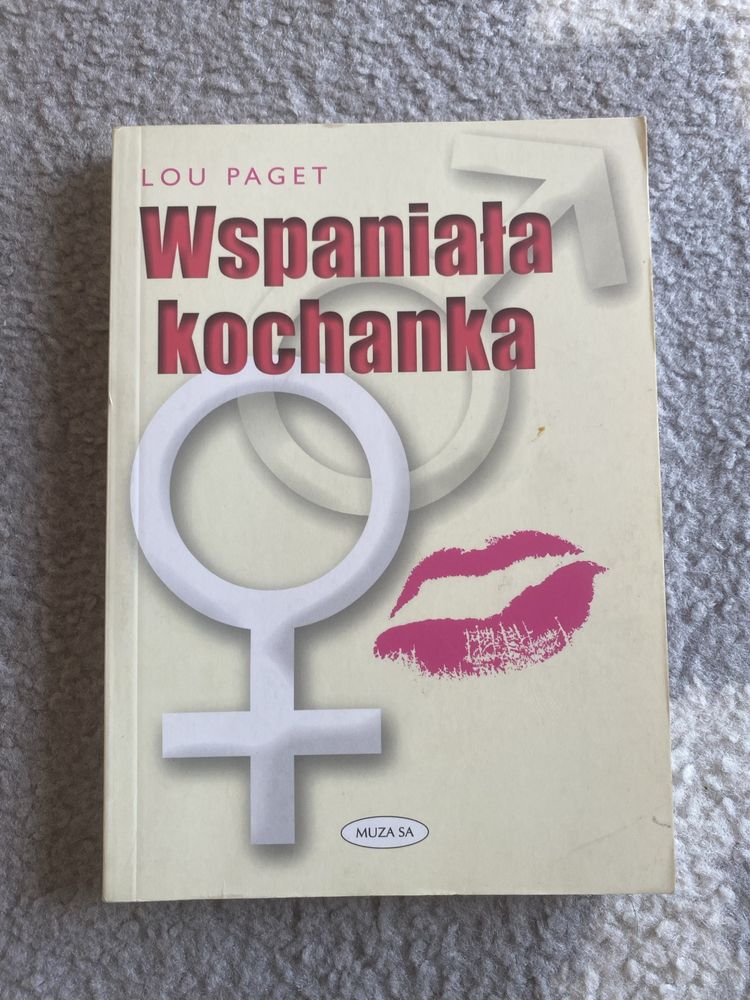 Lou Paget. Wspaniała kochanka