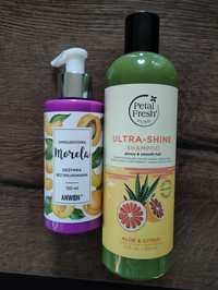 Zestaw do włosów szampon Petal Fresh + odżywka bez spłukiwania Anwen