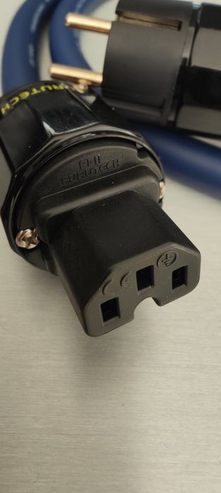 Przewód Kabel zasilający 1,5m Super Jakość! High-End!