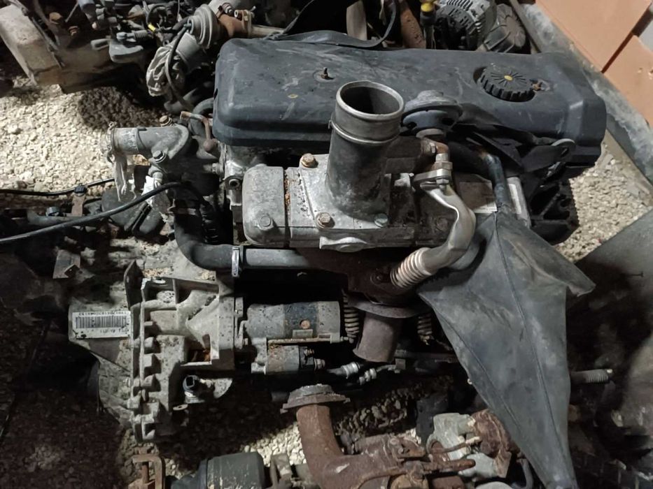 Двигатель двигун Fiat Ducato Boxer Jumper дукато боксер джампер