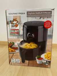 Фритюрниця GOURMETmaxx Digital XXL 12 літрів