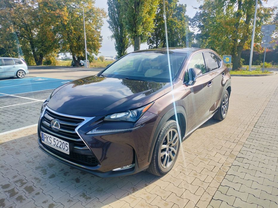 Lexus NX 300h Comfort AWD