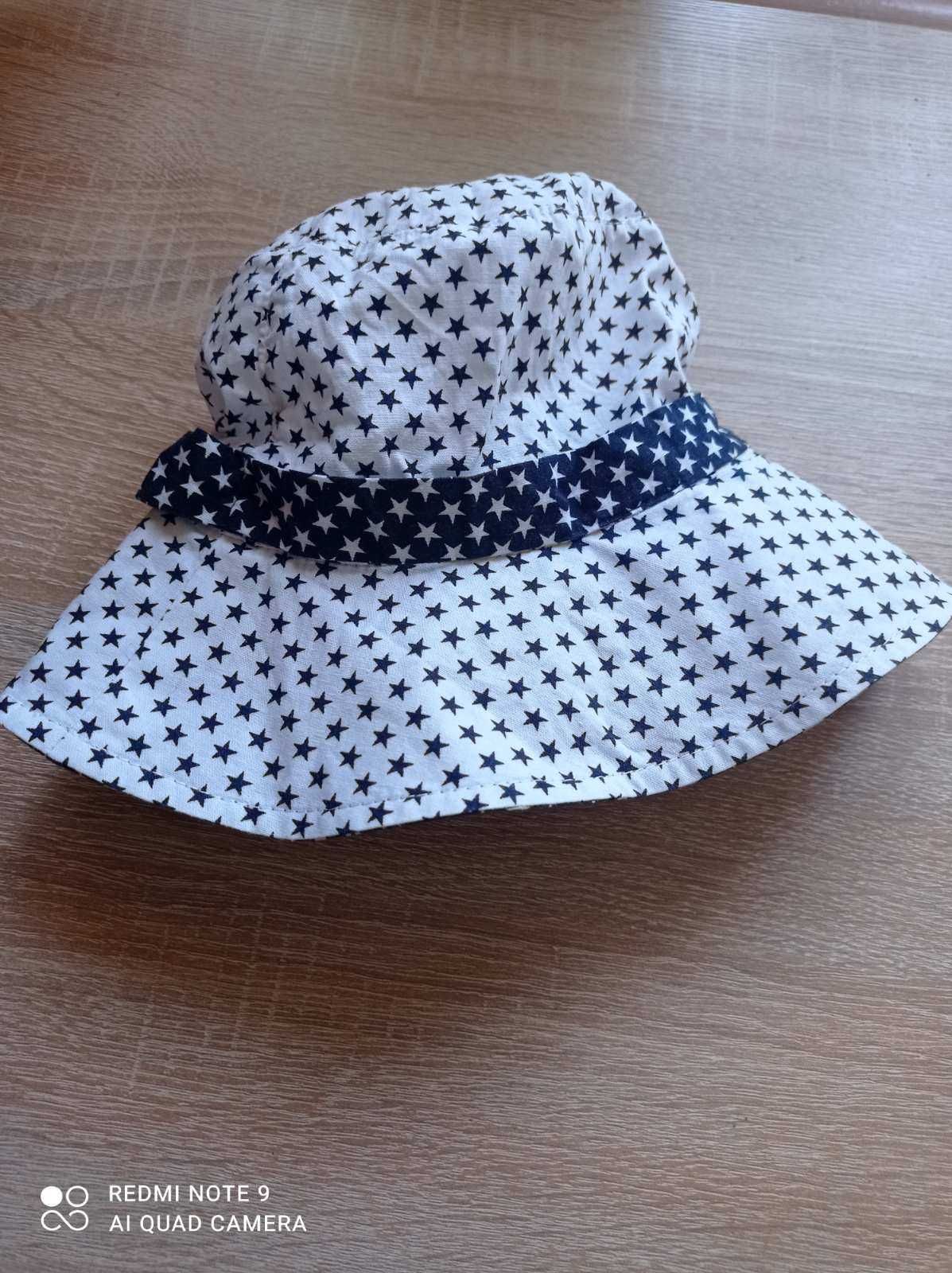 Панамка 52 р. Шляпа кепка