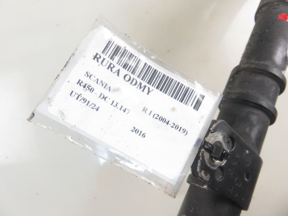 Rura Odmy Scania R I (2004-2019) R450 R6 - Dc 13.147 Euro6