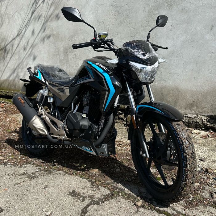 Мотоцикл Geon Pantera 250 стрит стріт дорожній