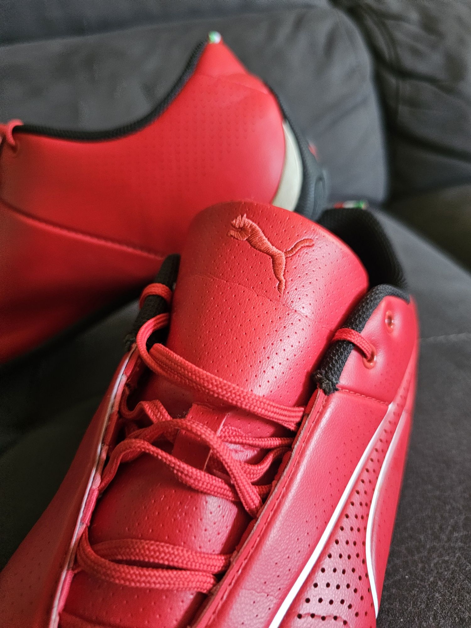 Puma X Ferrari 43EU/ 9UK - Produto oficial