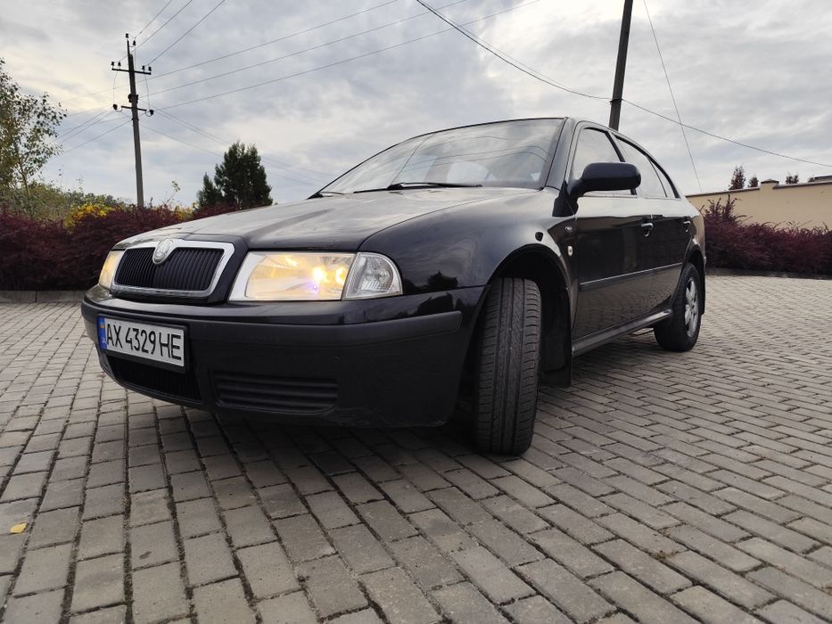 Продам Skoda Octavia elegance 2.0l