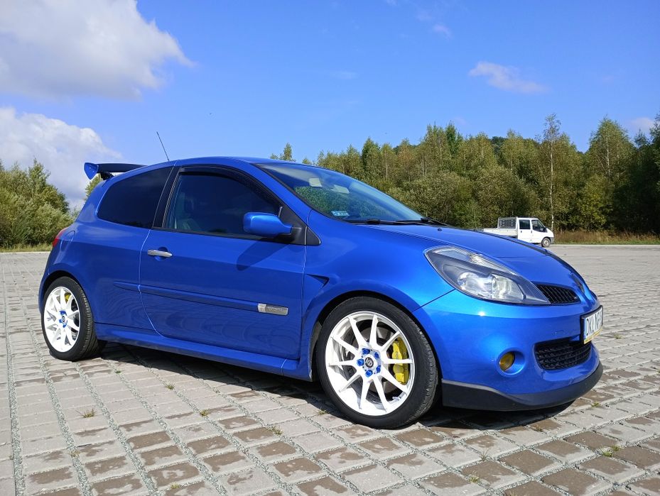 Sprzedam Clio 3 rs