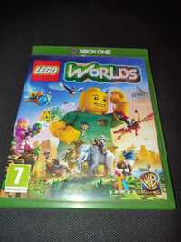 Okazja!!! Gra Lego Worlds na Xbox One/S/X/Series X! Super Stan!