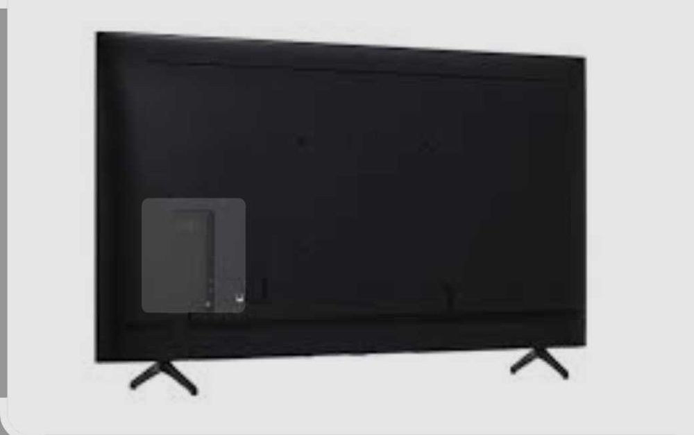 TV SANSUNG  75 polegadas como nova