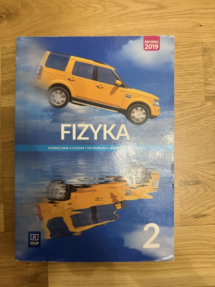 Fizyka  2   WSIP