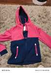 Softshell Sinsay 140