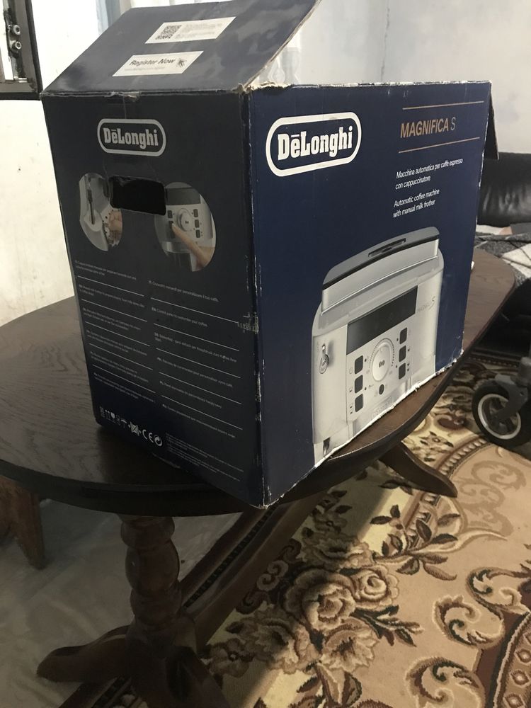 Кавоварка delonghi
