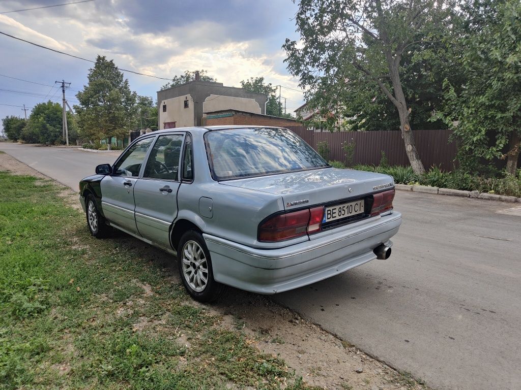 Продам Mitsubishi Galant 6 торг