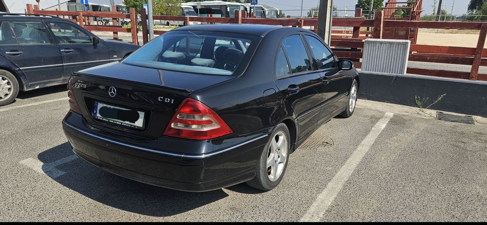 Mercedes c220 cdi