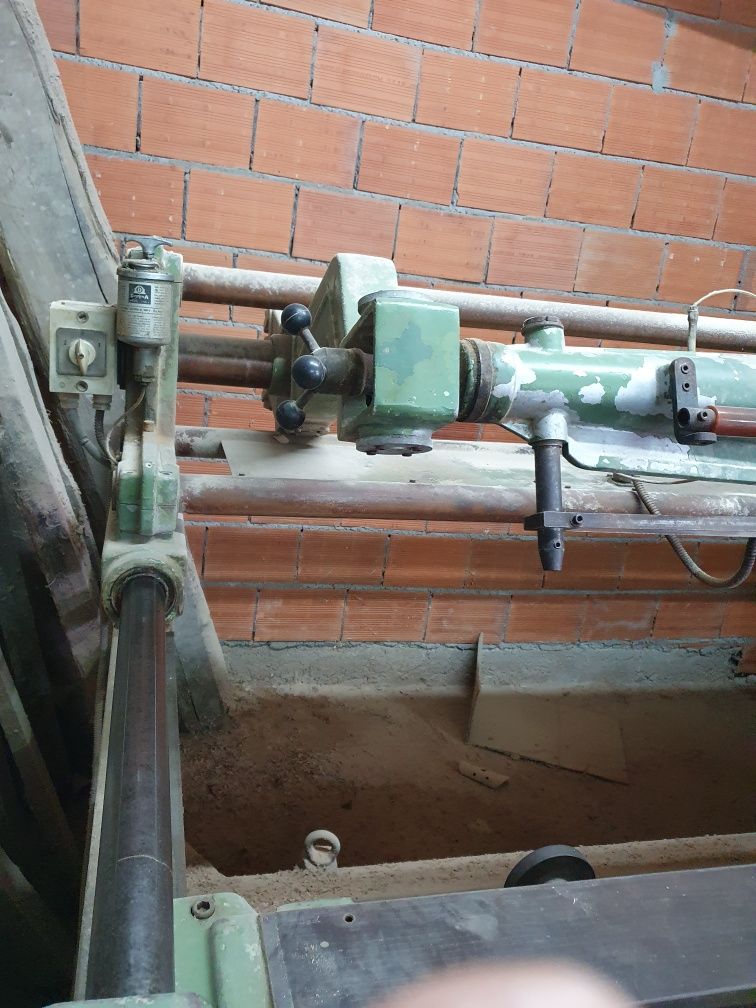 Pantografo  Bulleri