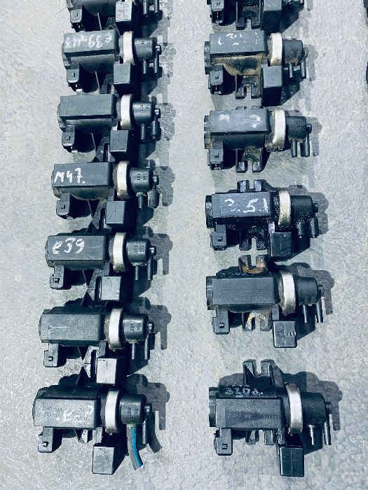 БМВ Е39,3.0,М57 Дизель, Е46,М47,2.0 дизель,датчик надува турбіни BMW