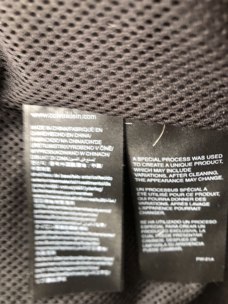 Kurtka puchowa damska-posejdon meta  Calvin Klein Jeans OHARA METALL