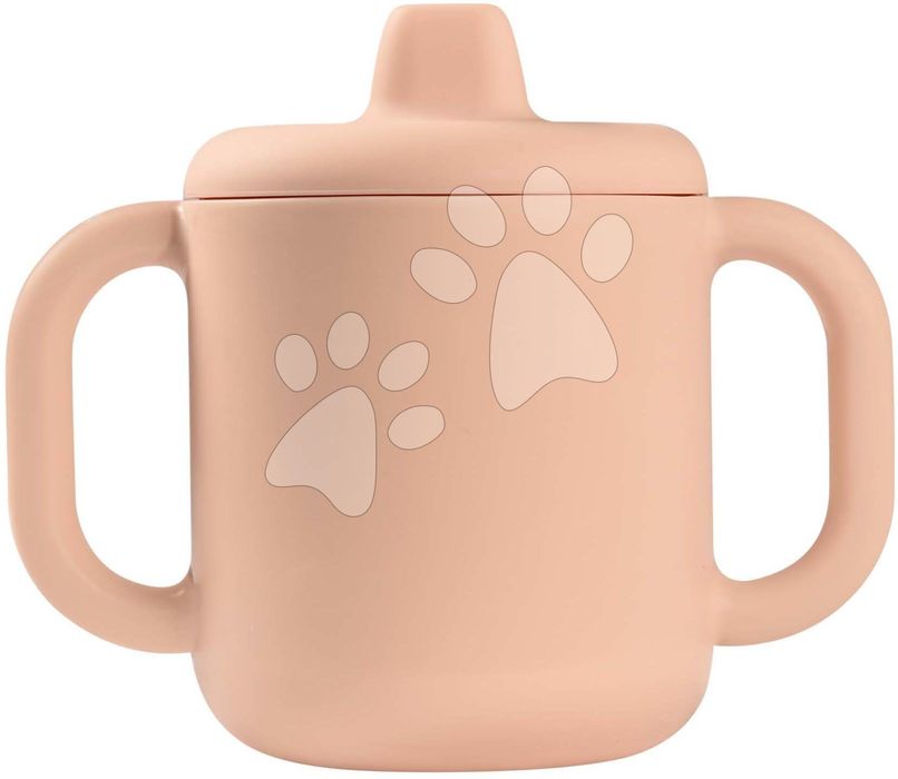 kubek dla dzieci rozowy