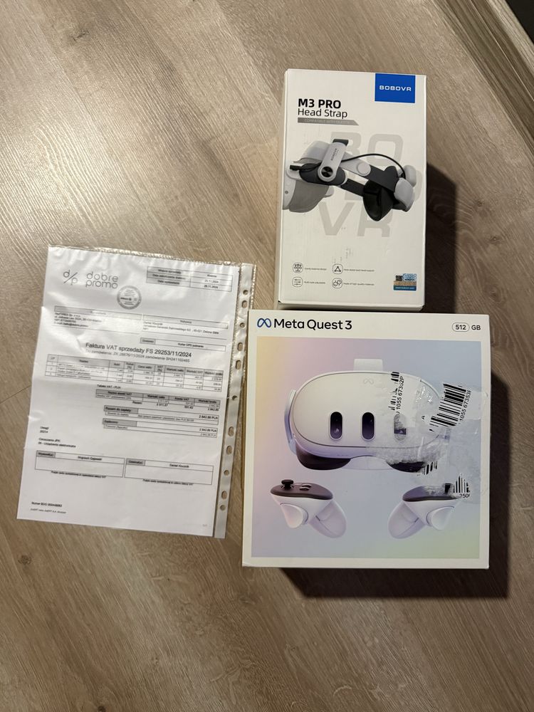 Oculus meta quest 3