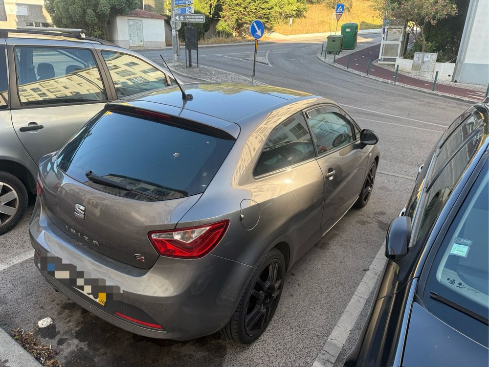 Seat FR 1.4 TDI 105cv