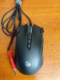 Мышка A4tech Bloody J90 Black