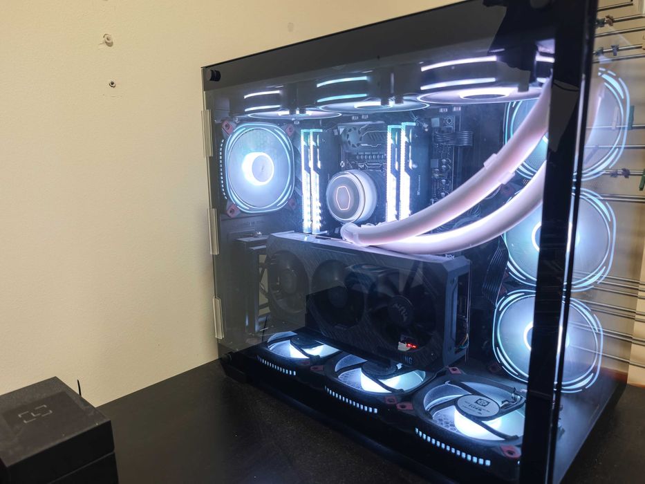 Workstation Xeon E5-2690v4