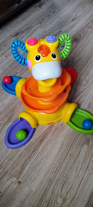 Fisher-Price, Żyrafa, interaktywna