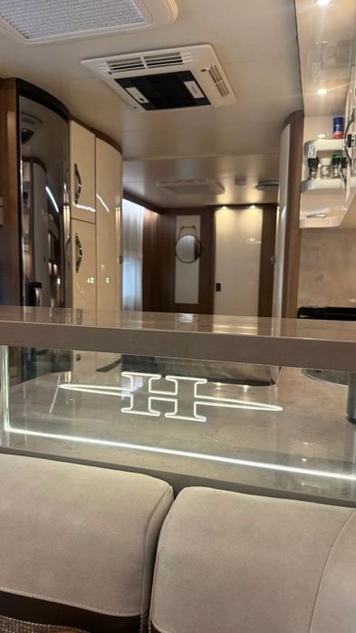 Hobby  Hobby 720 WQC Prestige używana prywatnie