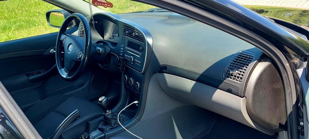 Saab 9-3 1.9 tid 190km 405nm pierwszy właściciel super stan !