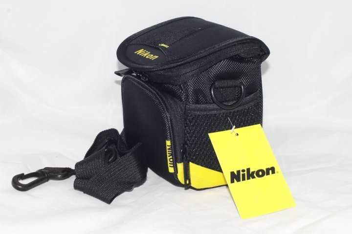 Сумка для фотоаппаратов NIKON (тип "B27 mini")