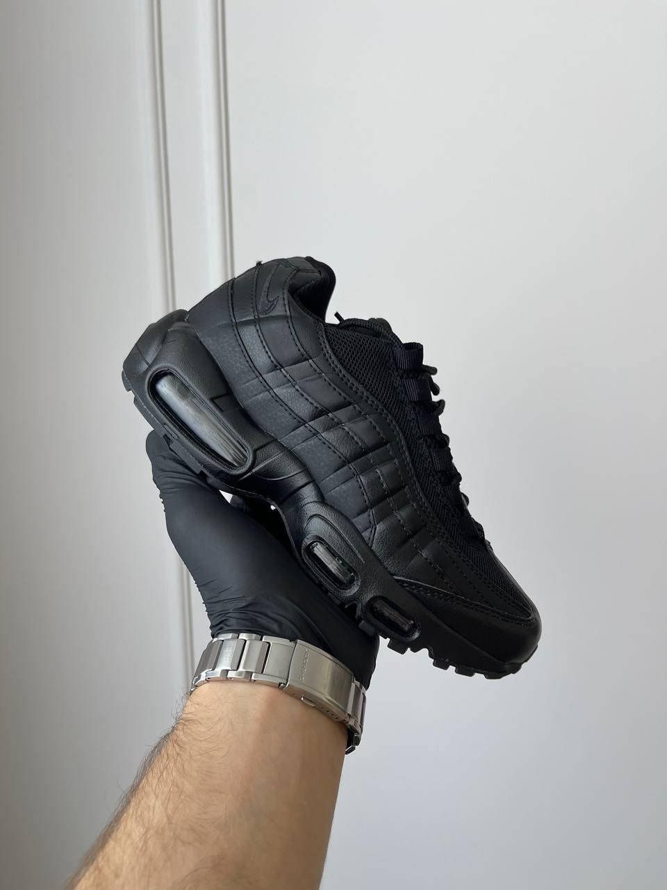 Кросовки Nike Air max 95 black
