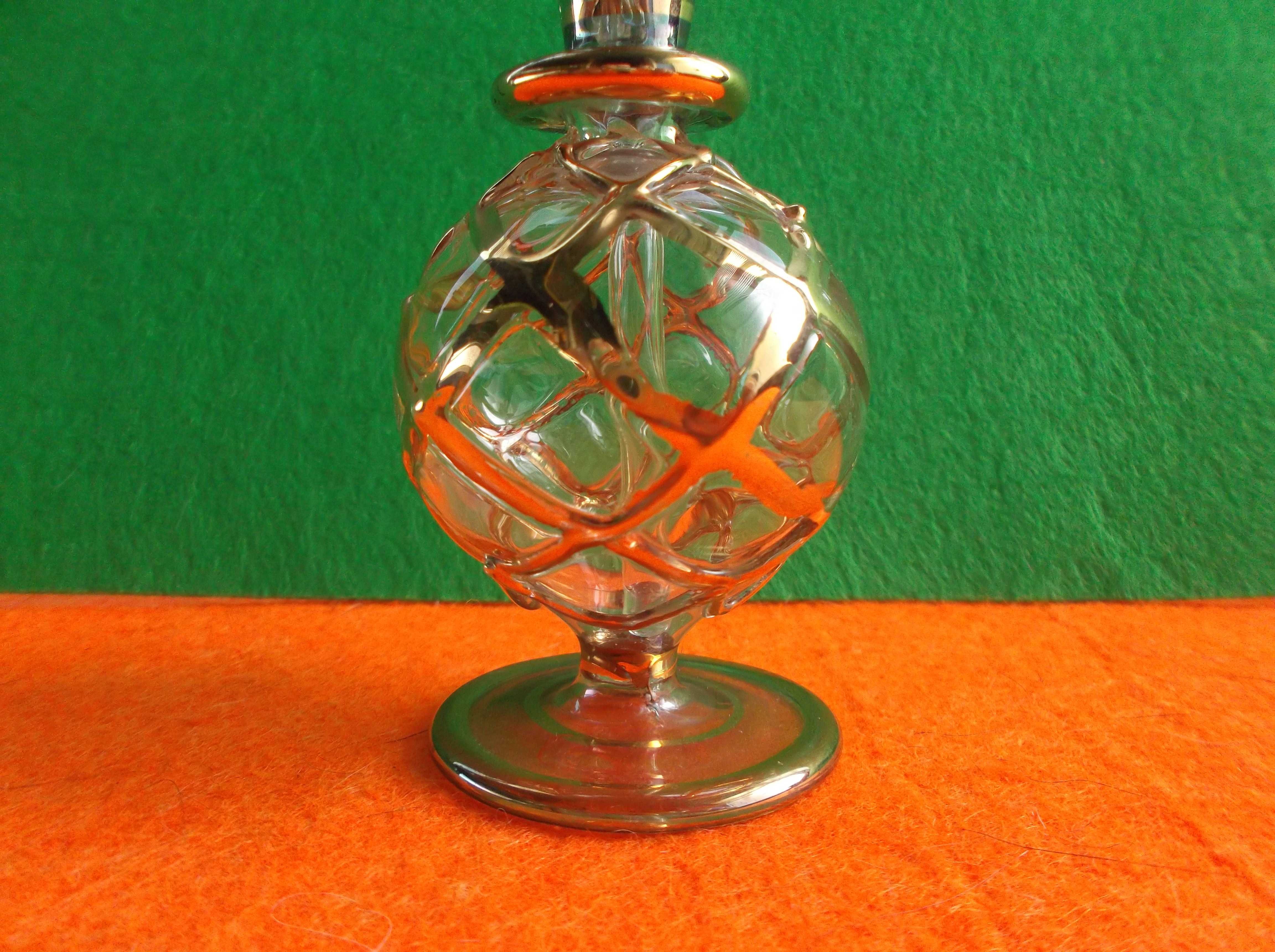 Antigo  Frasco de Perfume